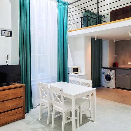 Masszi Apartman Budapest Eksteriør billede