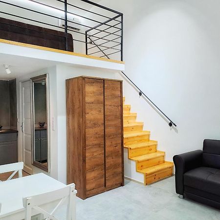 Masszi Apartman Budapest Eksteriør billede