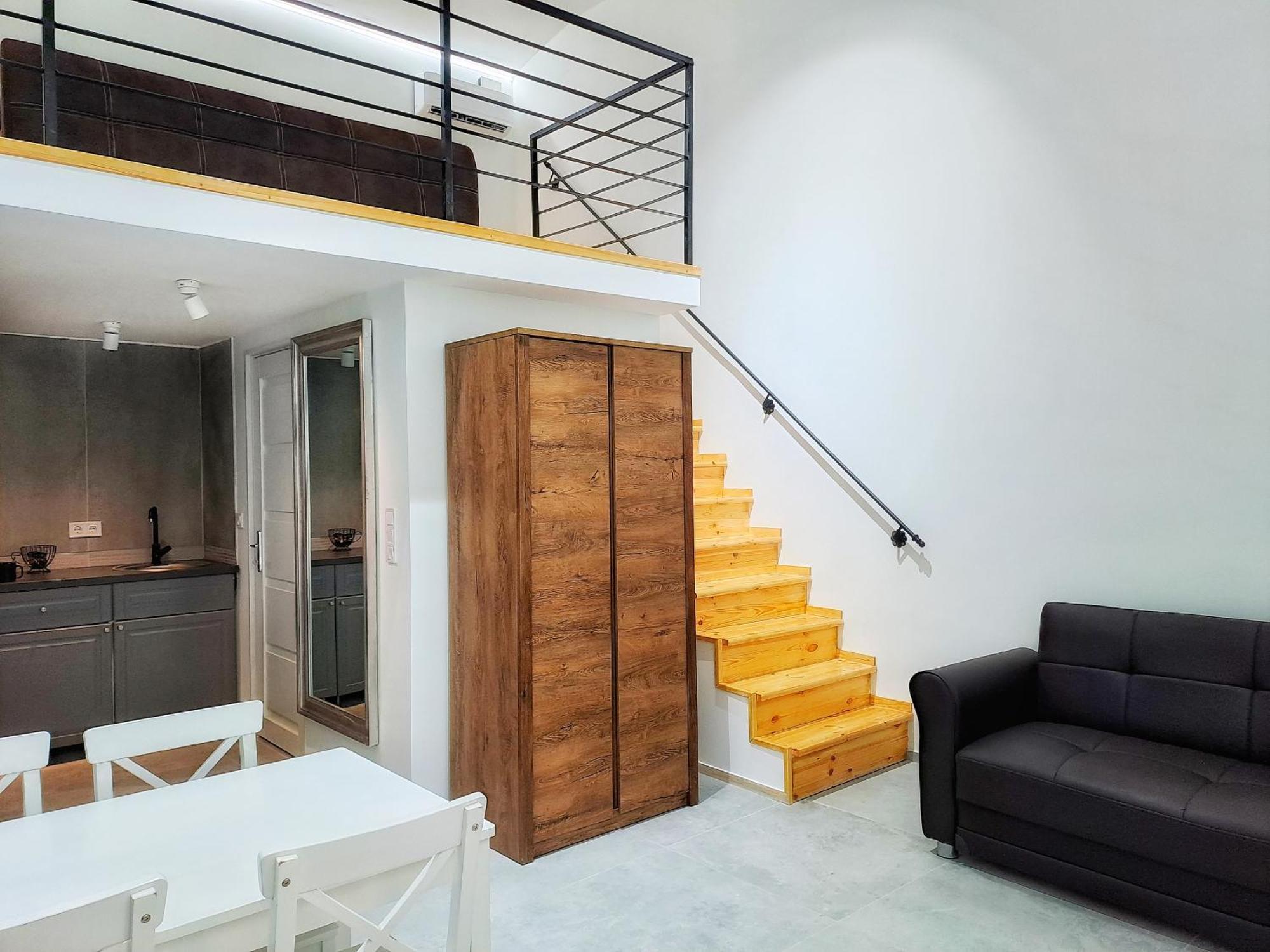 Masszi Apartman Budapest Eksteriør billede