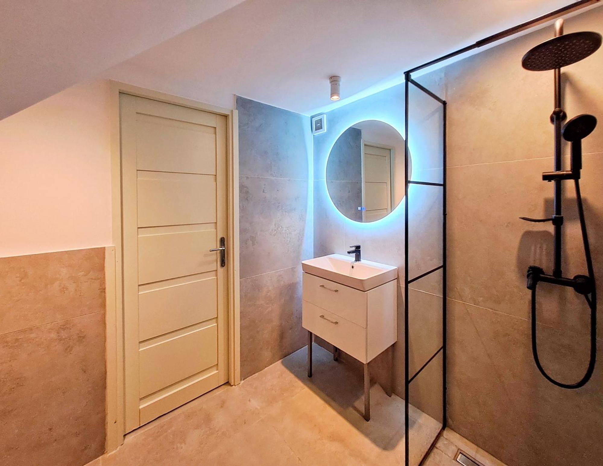 Masszi Apartman Budapest Eksteriør billede