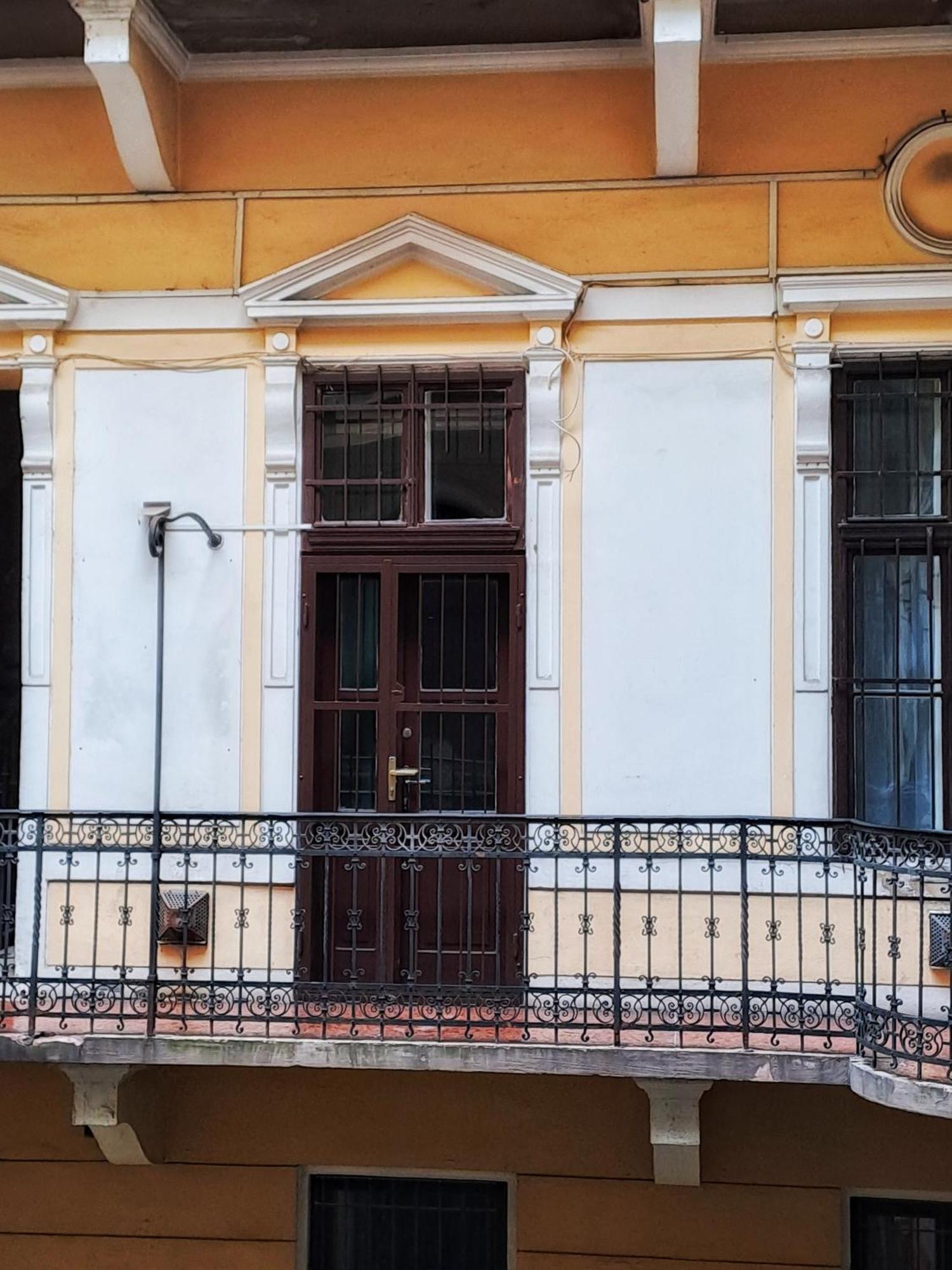 Masszi Apartman Budapest Eksteriør billede